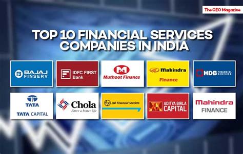finance companies in india